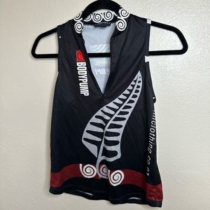 Les Mills Bodypump Workout tank